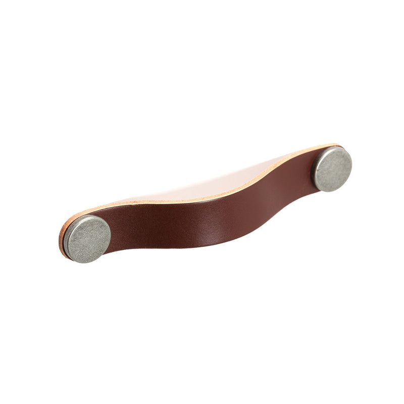 The Flexa Leather D Handle By Momo