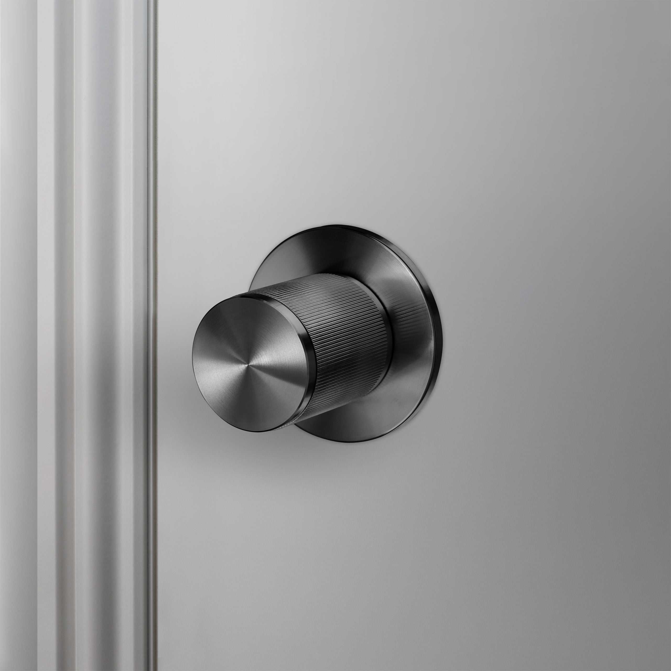 Door Knob Set | Linear | By Buster + Punch