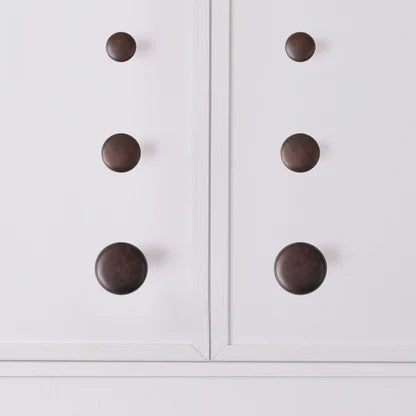 Kew Knob - Antique Bronze