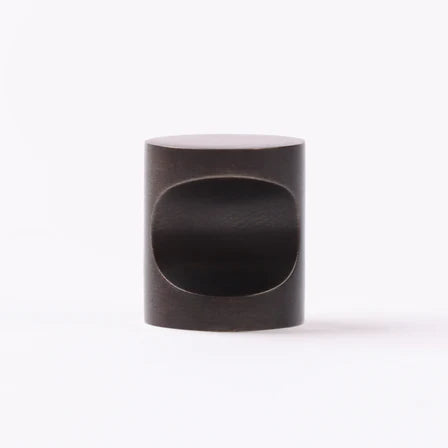 Ren Knob - Antique Bronze