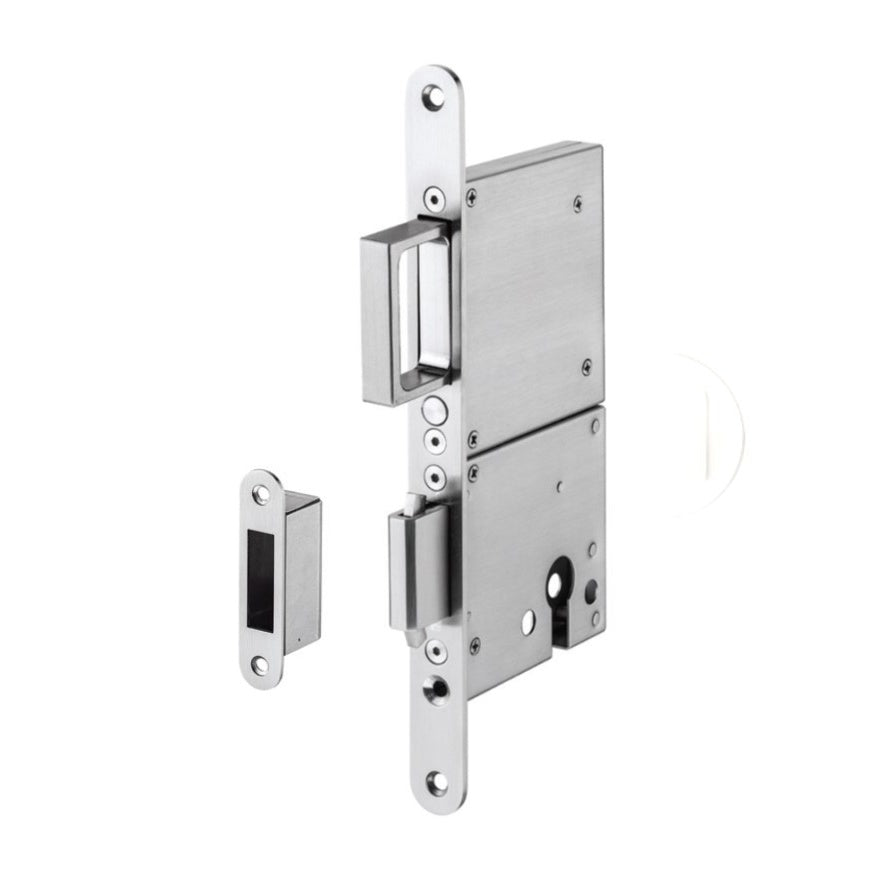 Heavy Duty Sliding Lock & Pull By Zanda