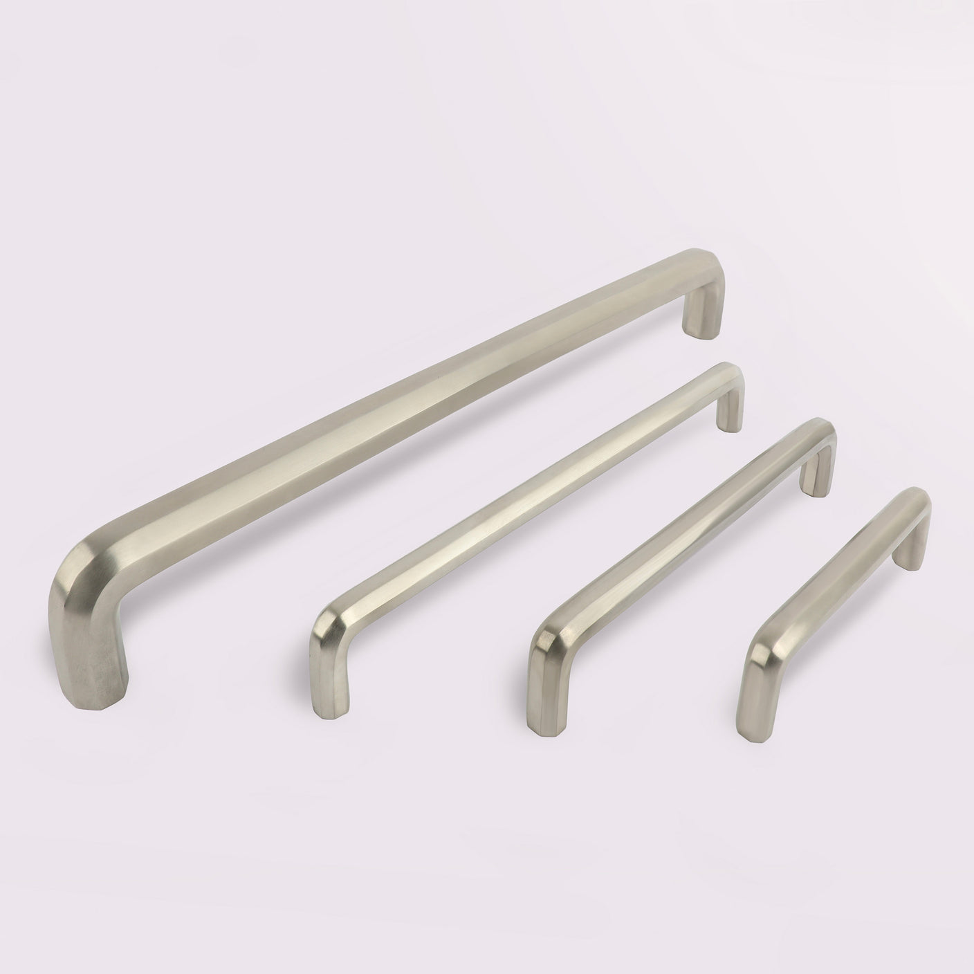 Henley Appliance Pull - Satin Nickel by Hepburn