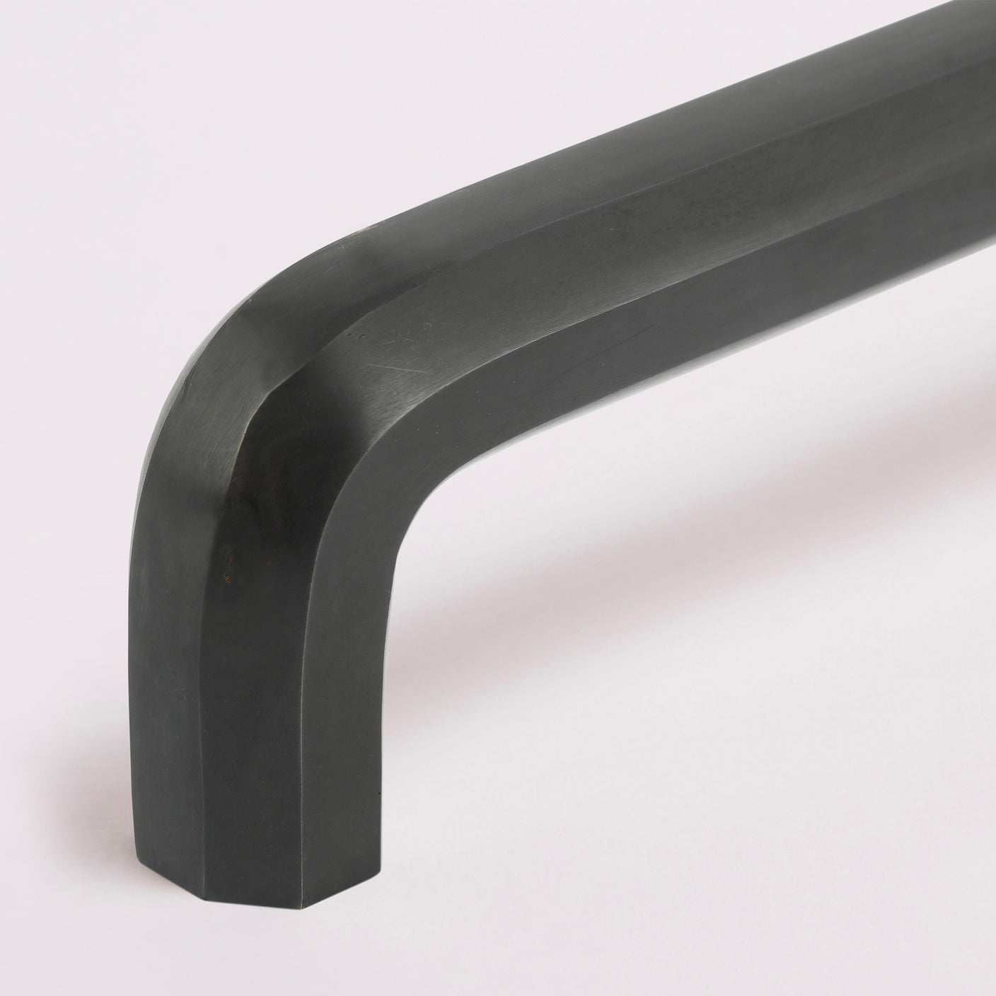 Henley Appliance Pull - Scorched Black by Hepburn