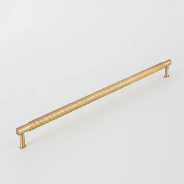 New Yorker Appliance Pull - Burnished Brass By Hepburn