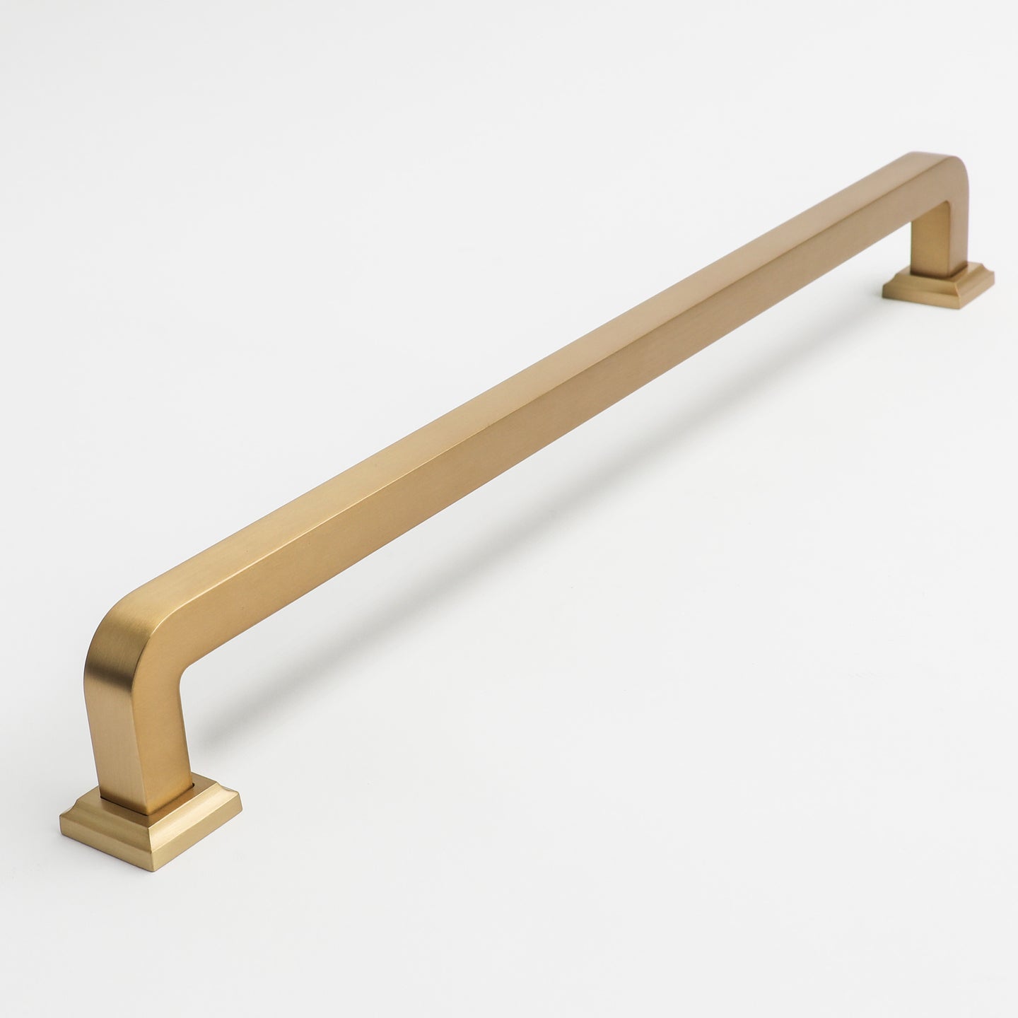 Bronte Appliance Pull - Burnished Brass By Hepburn