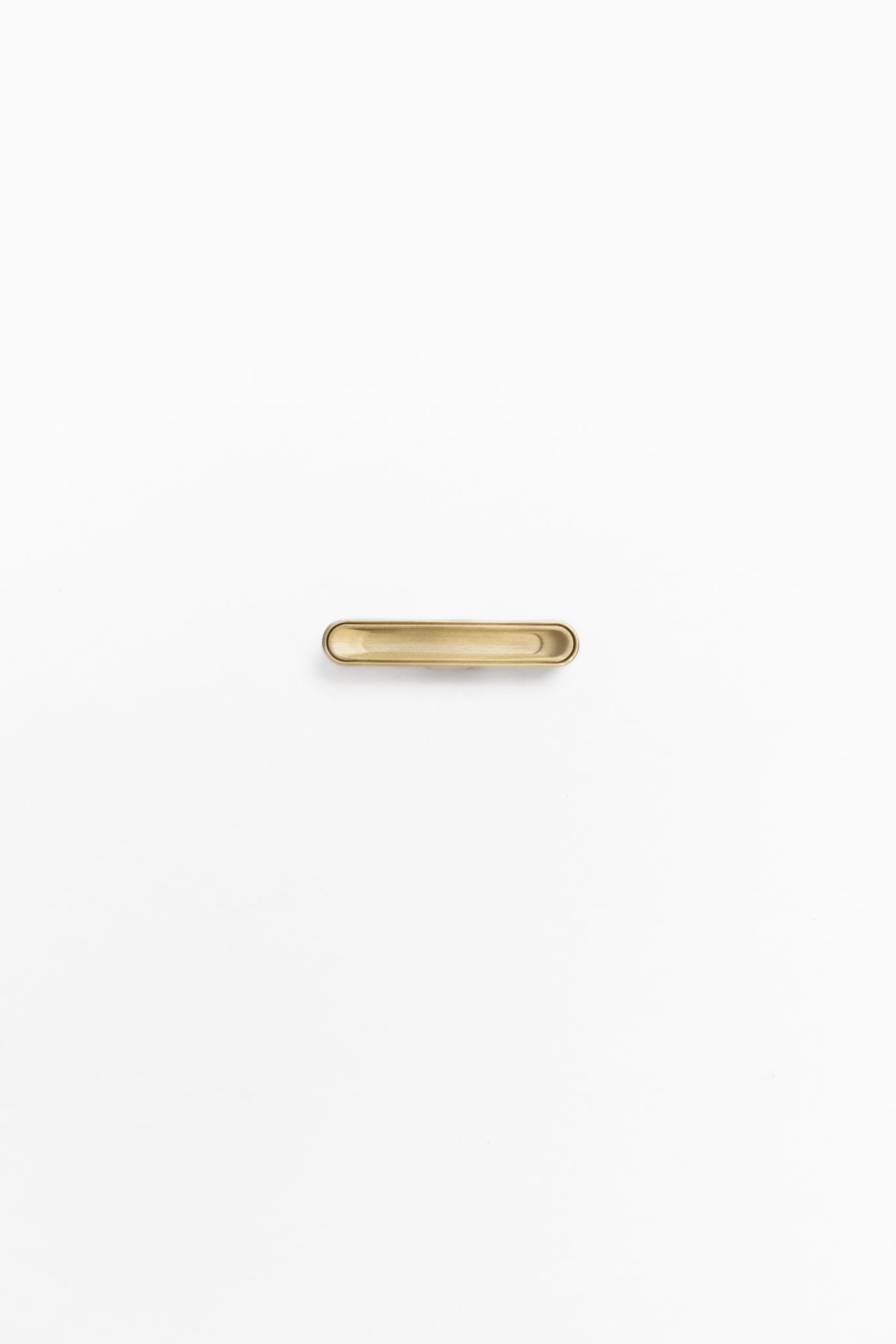 Hilary Brass Cabinetry T Handle - Little Swagger