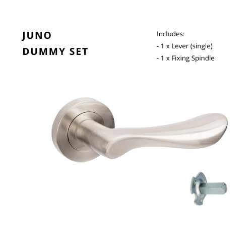 Juno Round Handle By Zanda