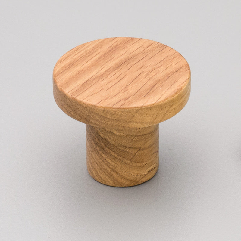 L4317 Circum Timber Knob By Kethy