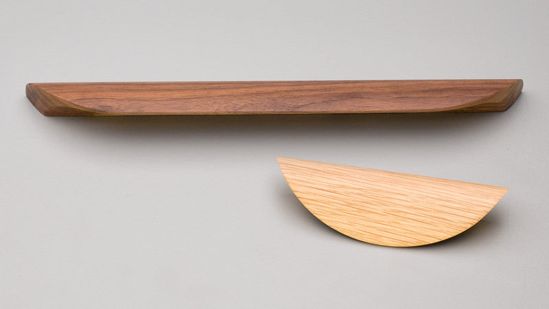 L7804 Timber Archive Handle By Kethy