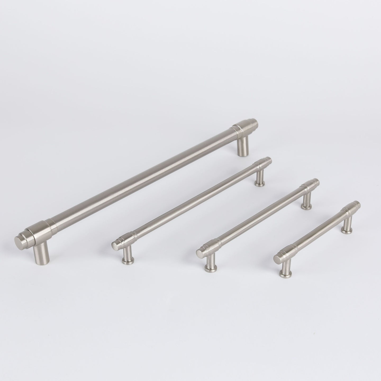 Georgia Appliance Pull - Satin Nickel By Hepburn