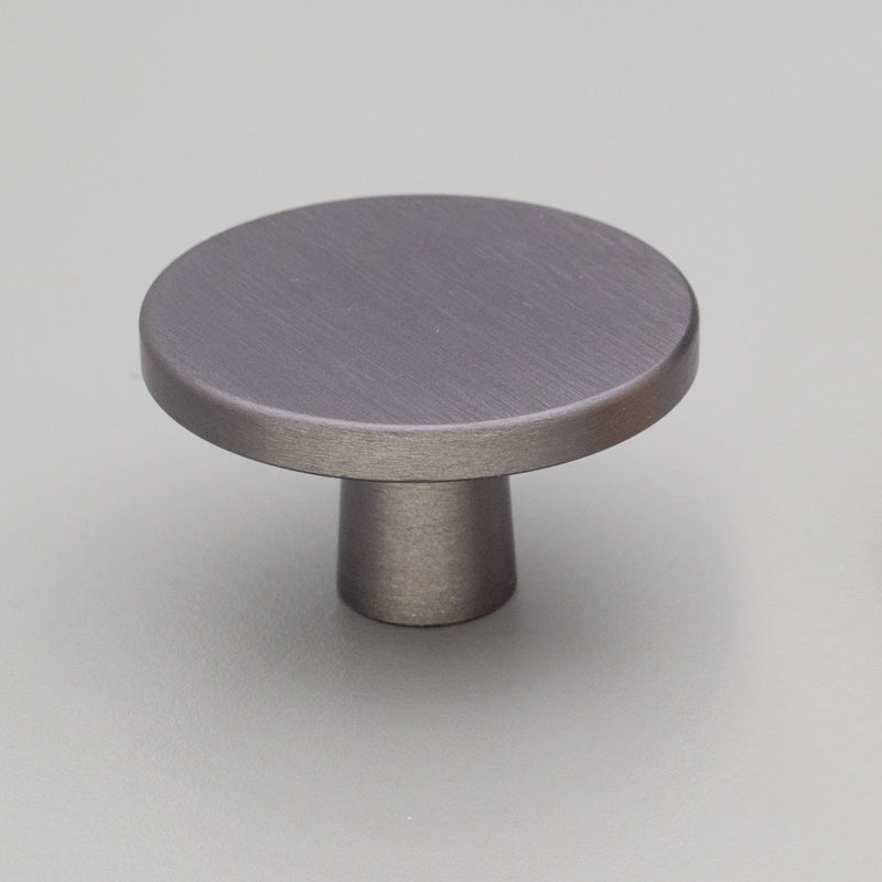 L838 Clare Aluminium Knob by Kethy