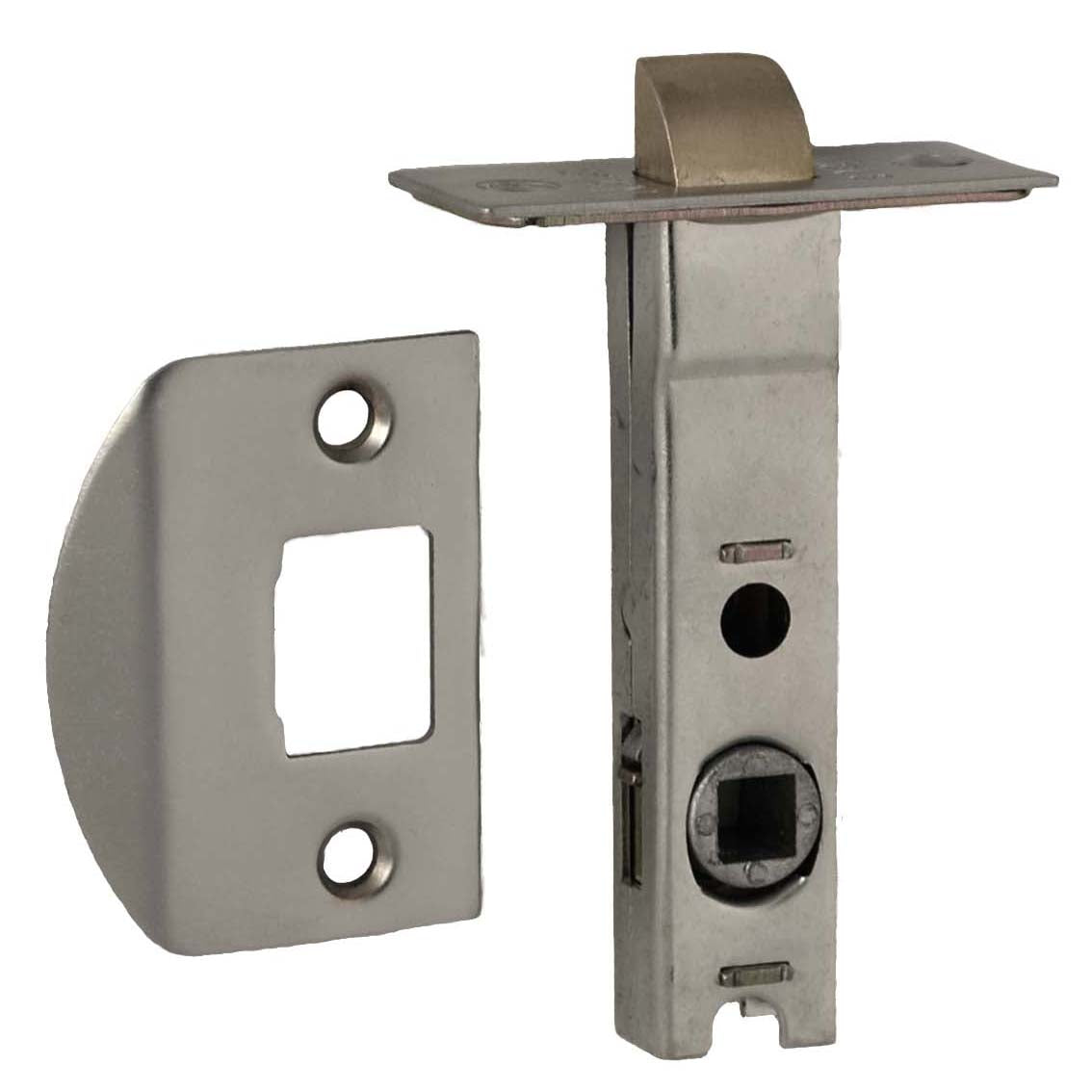 Tubular Passage Latches 60mm By Nidus