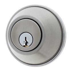 LB2211 Carbine Key/Key Residential Deadbolt  - Satin Nickel