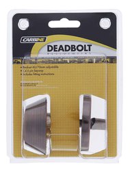 LB Carbine Residential Deadbolt - Antique Bronze