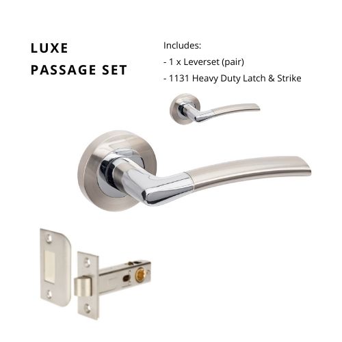 Luxe Handle By Zanda