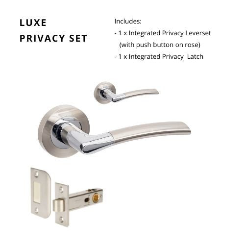 Luxe Handle By Zanda