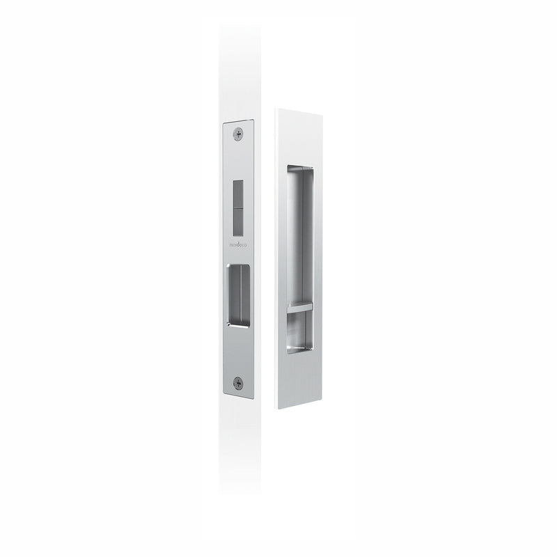 M Series Flush Pull Privacy Set By Mardeco