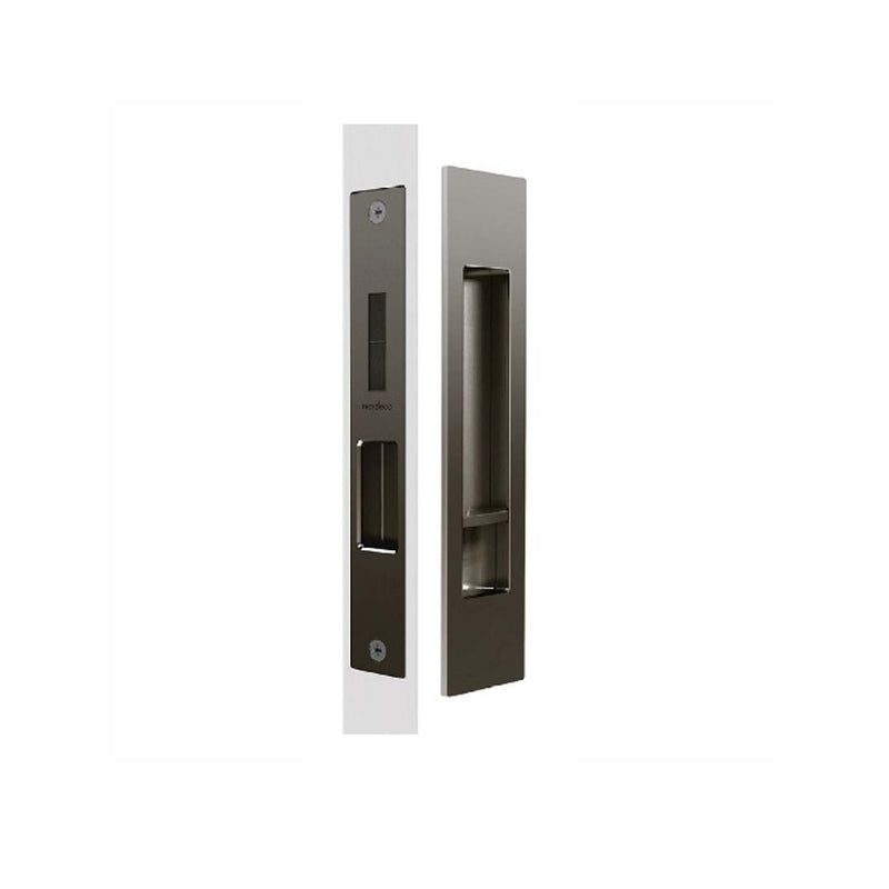 M Series Flush Pull Privacy Set By Mardeco