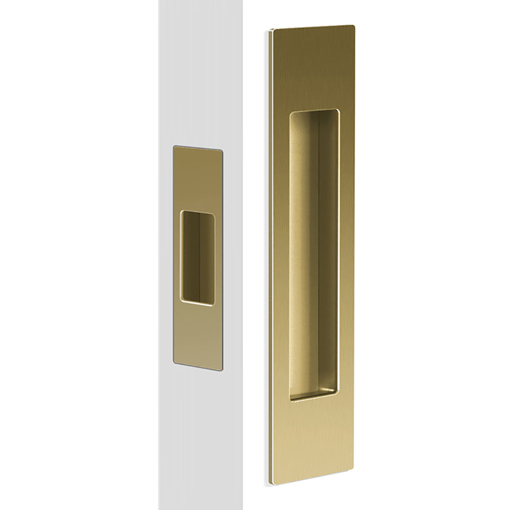 M Series Flush Pull Passage By Mardeco