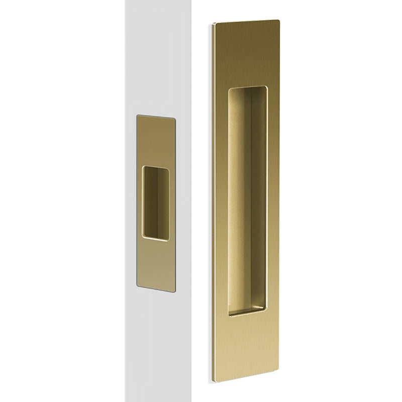 M Series Flush Pull Passage By Madeco