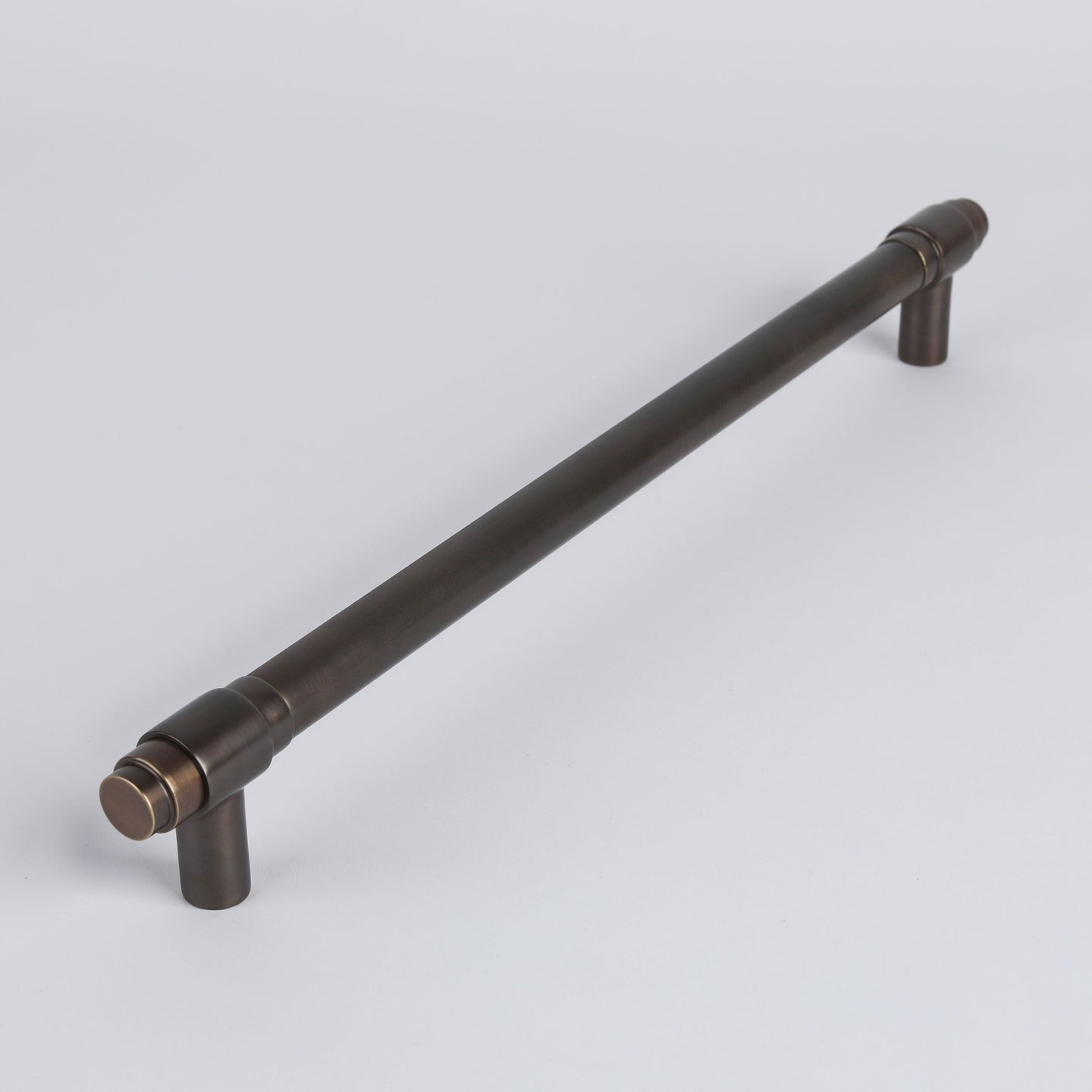 Georgia Handle - Oil Rubbed Bronze By Hepburn