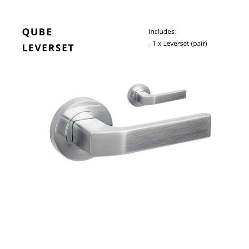 Qube Handle By Zanda