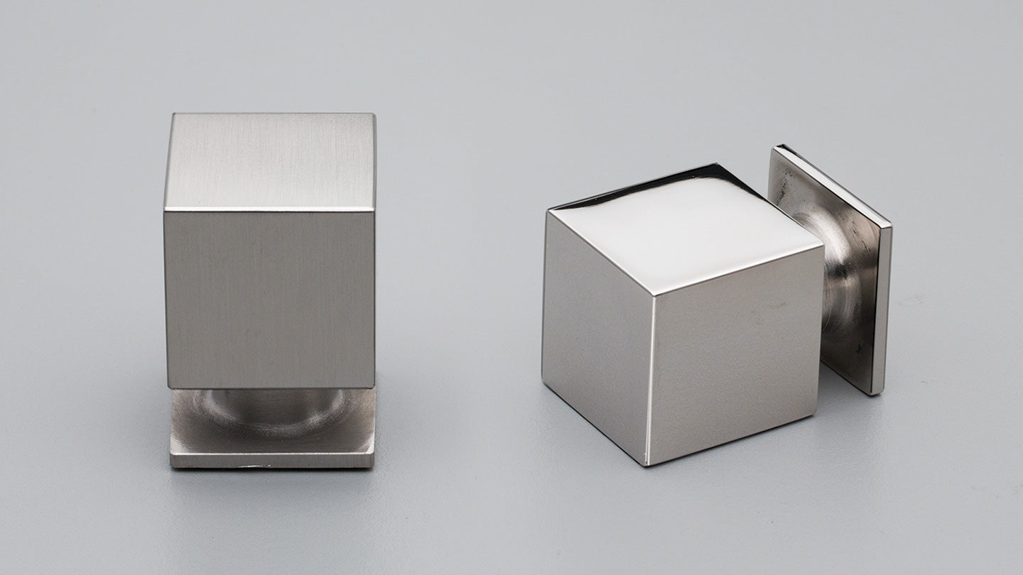 S319 Cube Knob by Kethy