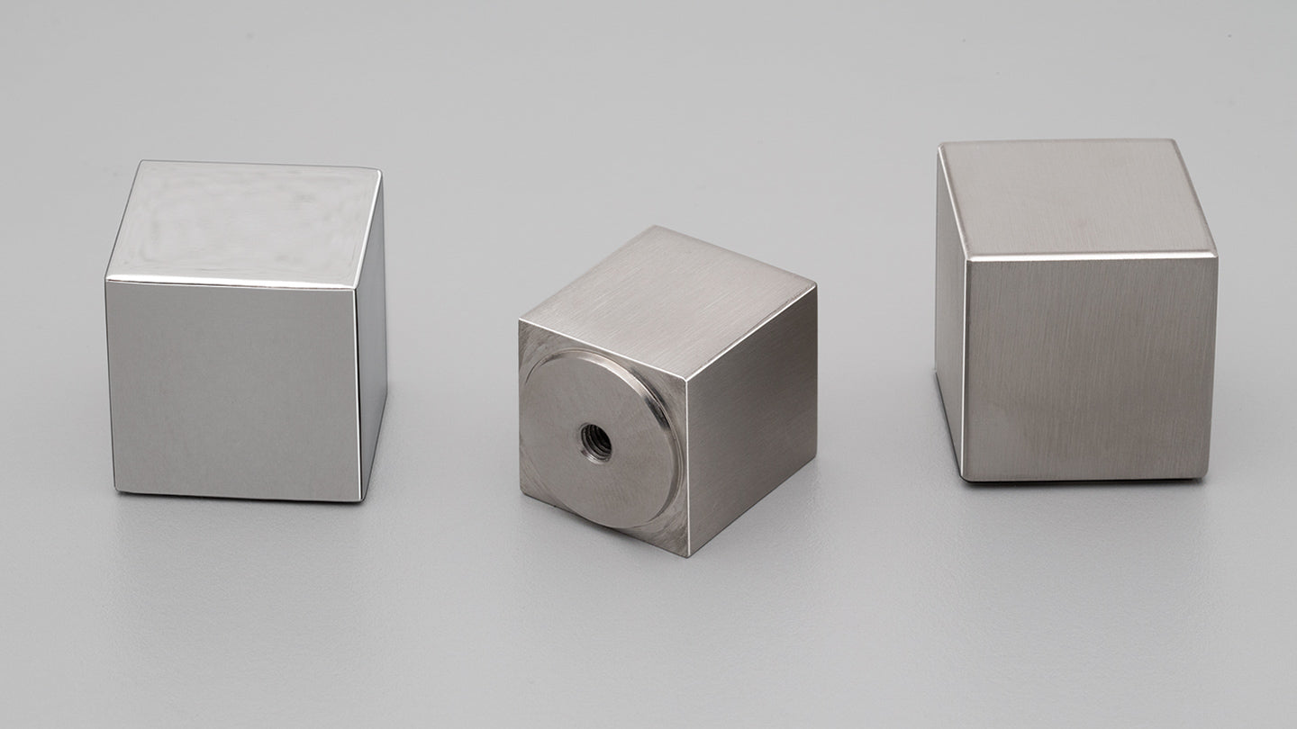 S320 Cube Knob by Kethy