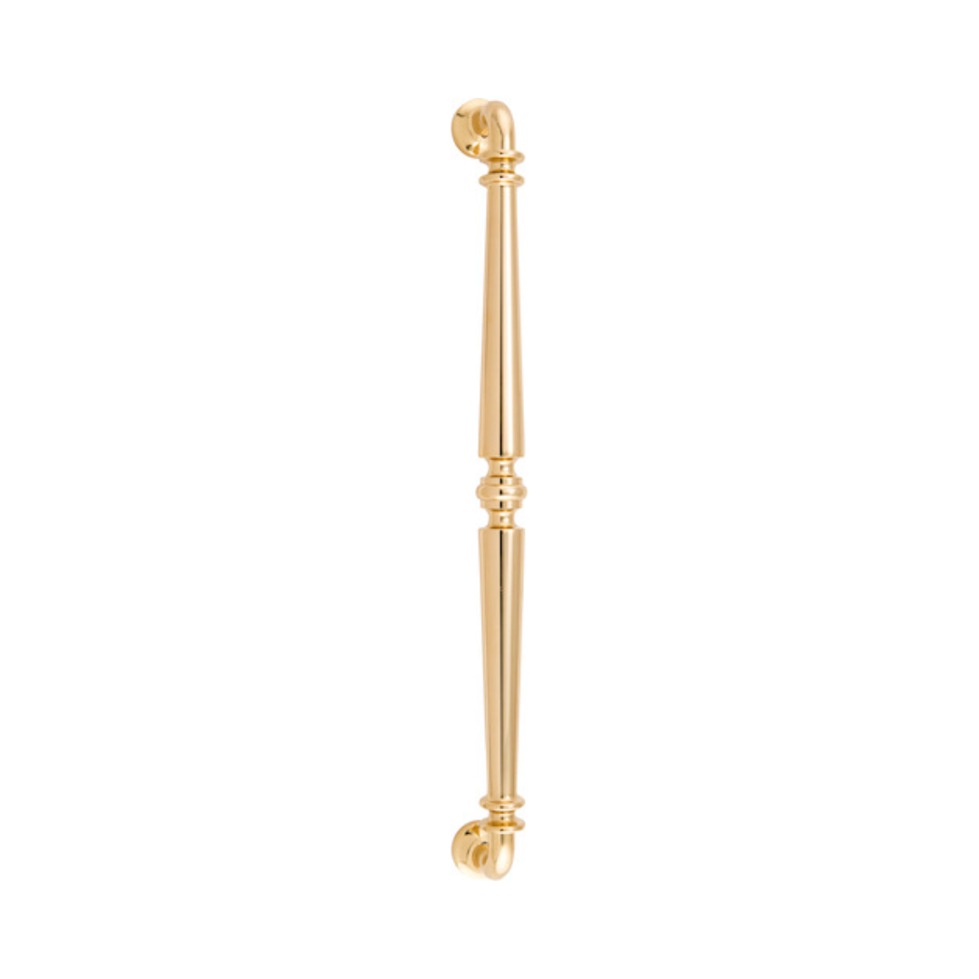 Sarlat Pull Handle - Entry Point - Iver - Polished Brass - Pull Handles