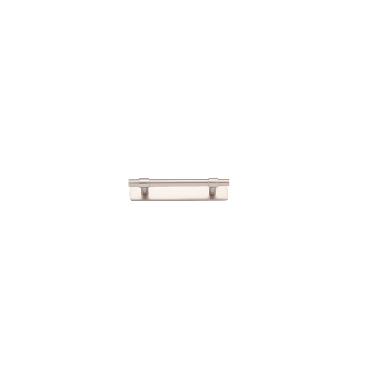 Helsinki Cabinet Pull with Backplate by Iver