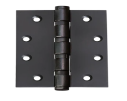 Strong Ball Bearing Hinge (Single)  - Matt Black - By Havolka