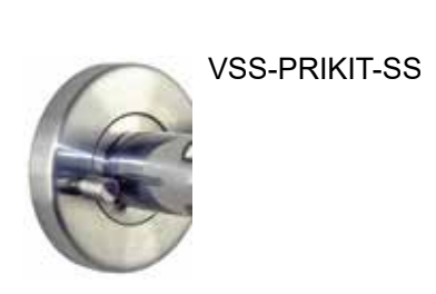 VPRIKIT-R-SS Privacy Adaptor Kit for Nidus Venetian