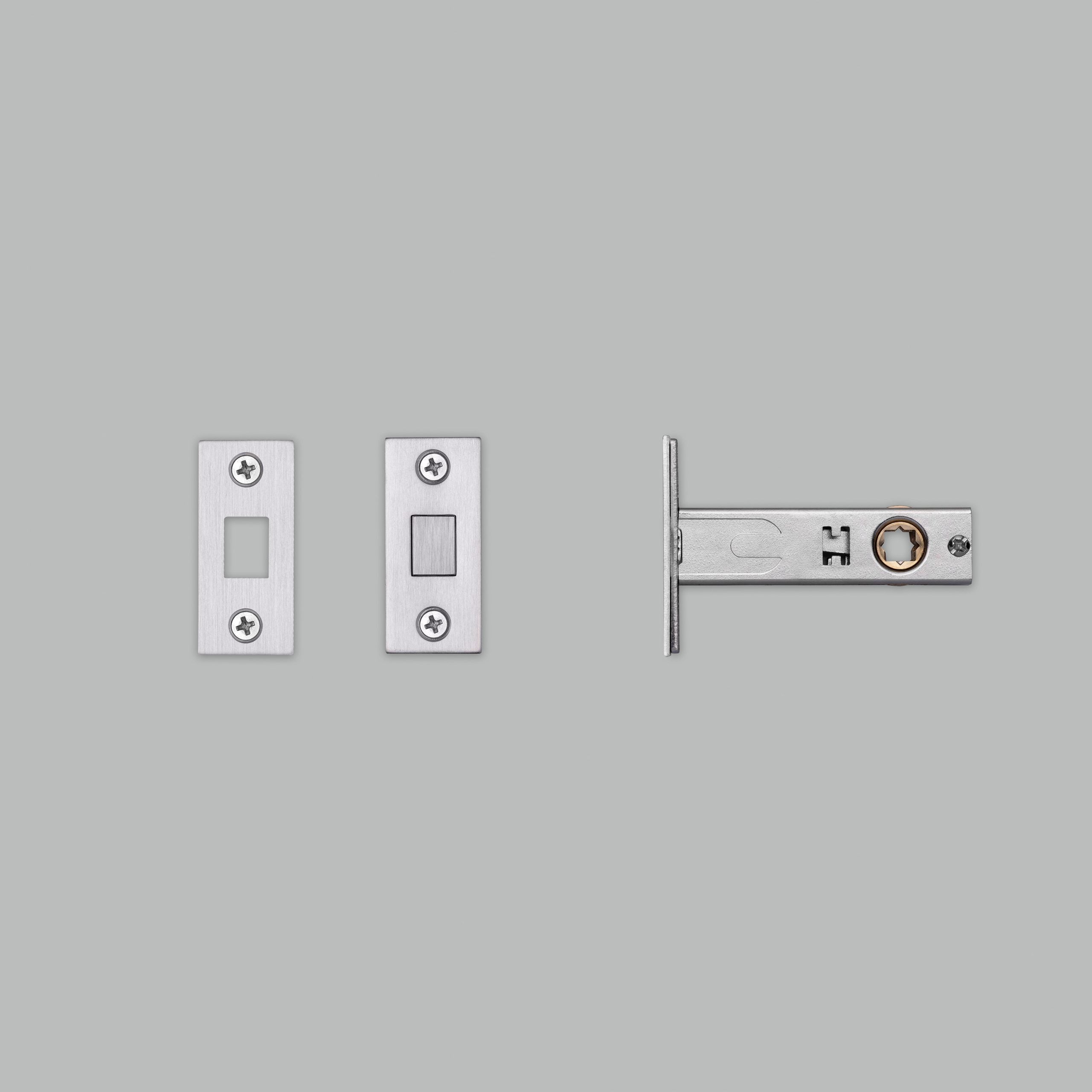 Deadbolt Latch | Thumbturn Lock 80mm|  By Buster + Punch