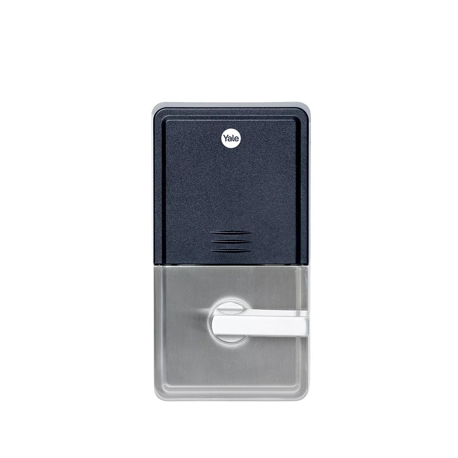 Yale Libi™ Digital Lock Keyed - SATIN NICKEL