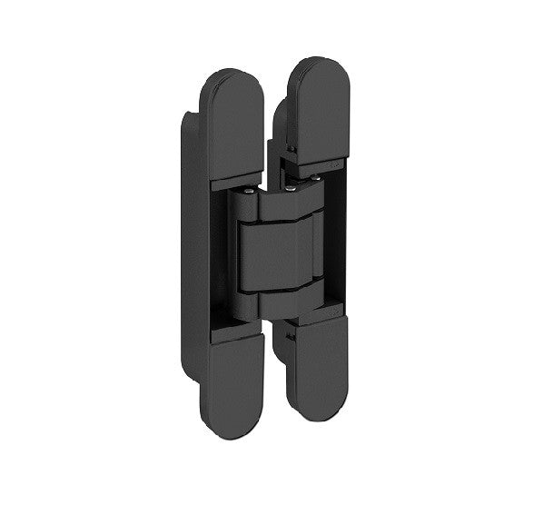 Adjustable Concealed Hinge By Zanda - Entry - Point - 5970.BLK - Zanda