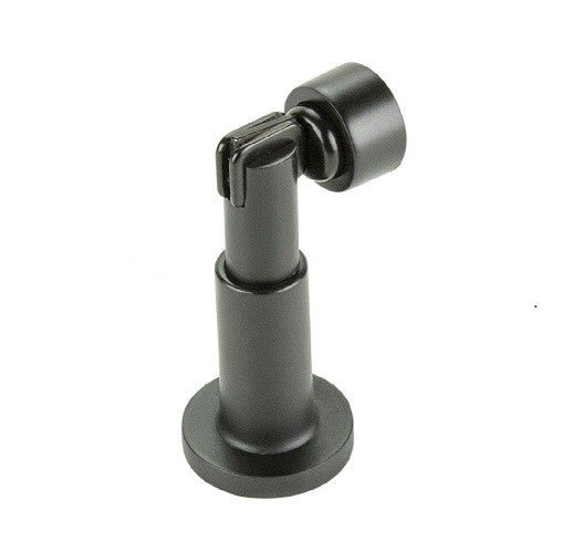 Adjustable Magnetic Door Stop (70 - 85mm) By Zanda - Entry - Point - 10501.BLK - Zanda