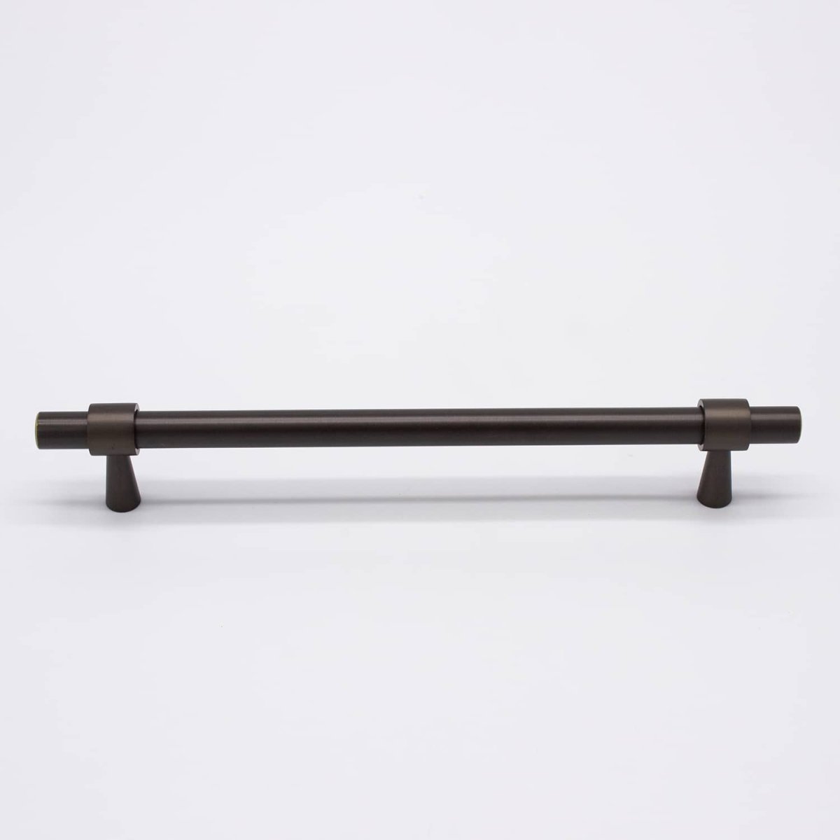 Aged Brass Timeless Pull - Phoebe - Manovella - Entry - Point - CABPHO200AG - Manovella