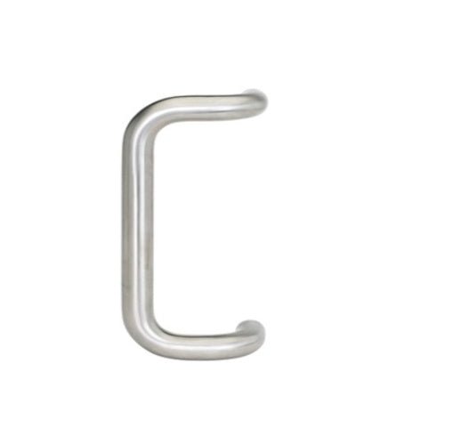 Aquila Pull Handle By Zanda - Entry - Point - 7309.RF.SS - Zanda