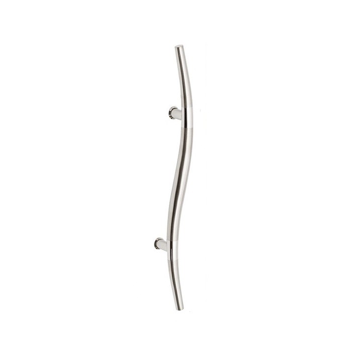 Arco Pull Handle by Zanda - Entry - Point - 13501.BB.P/SS - Zanda