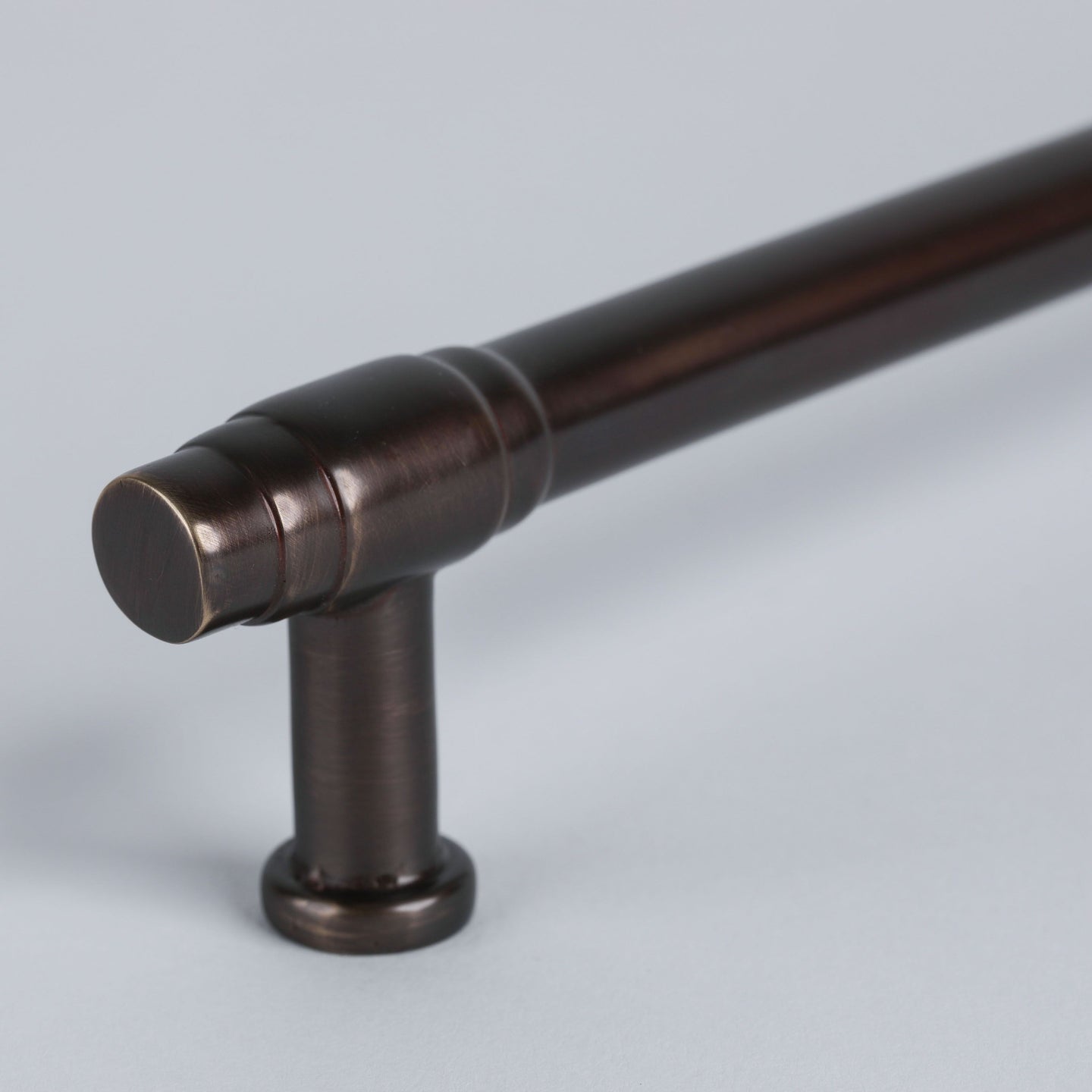 Georgia Handle - Oil Rubbed Bronze By Hepburn