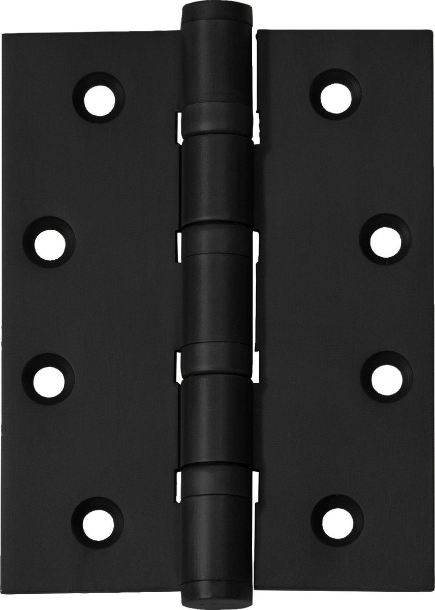 Ball Bearing Hinges (Single) - Entry Point - Iver - Matt Black - Hinges