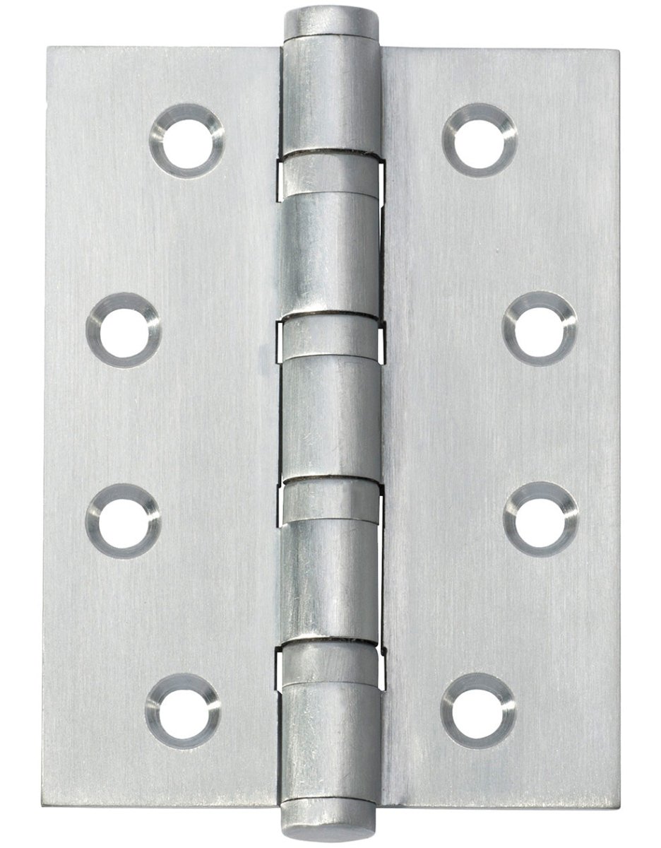 Ball Bearing Hinges (Single) - Entry Point - Iver - Brushed Chrome - Hinges