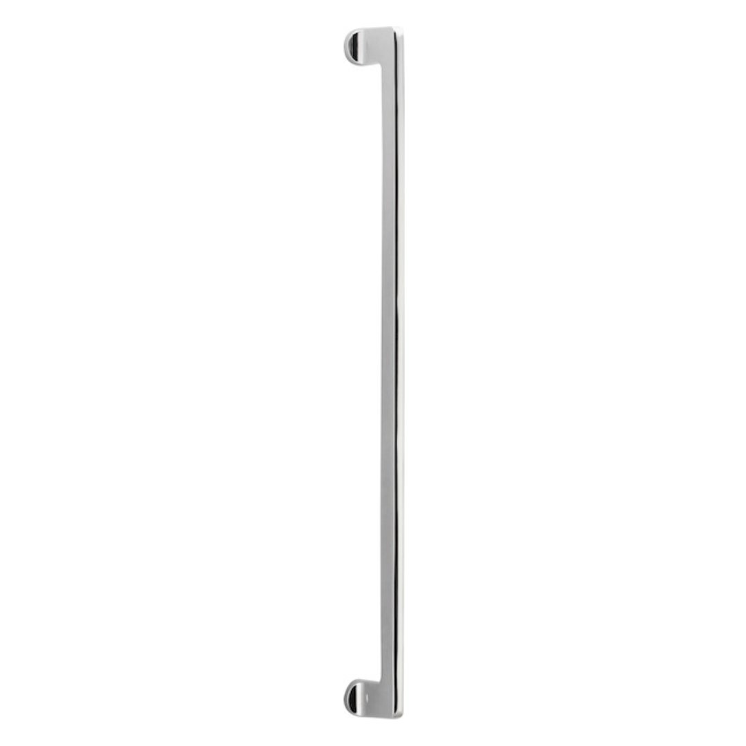 Baltimore Pull Handle - Entry Point - Iver - Polished Chrome - Pull Handles