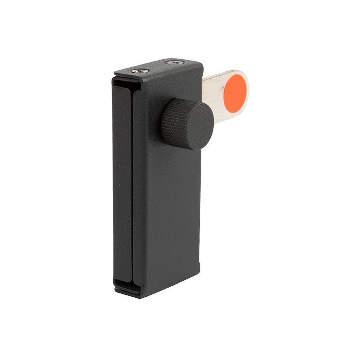 Barn Door Lock by Zanda - Entry - Point - 5710.BLK - Zanda