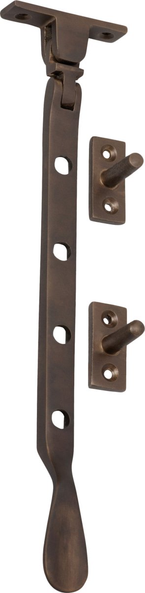 Base Fix Casement Stays - 200mm by Tradco - Entry - Point - 2295 - Tradco