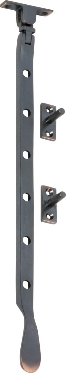 Base Fix Casement Stays - 300mm by Tradco - Entry - Point - 1718 - Tradco