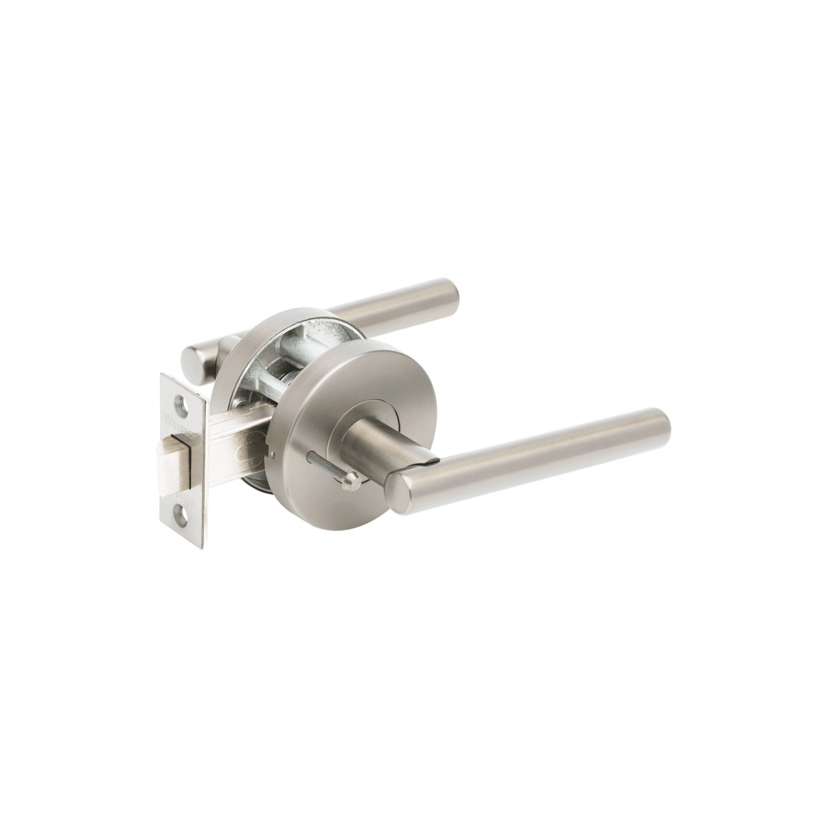 Baxter Large Rose – Brushed Nickel By Zanda - Entry - Point - 9141.BN - Zanda