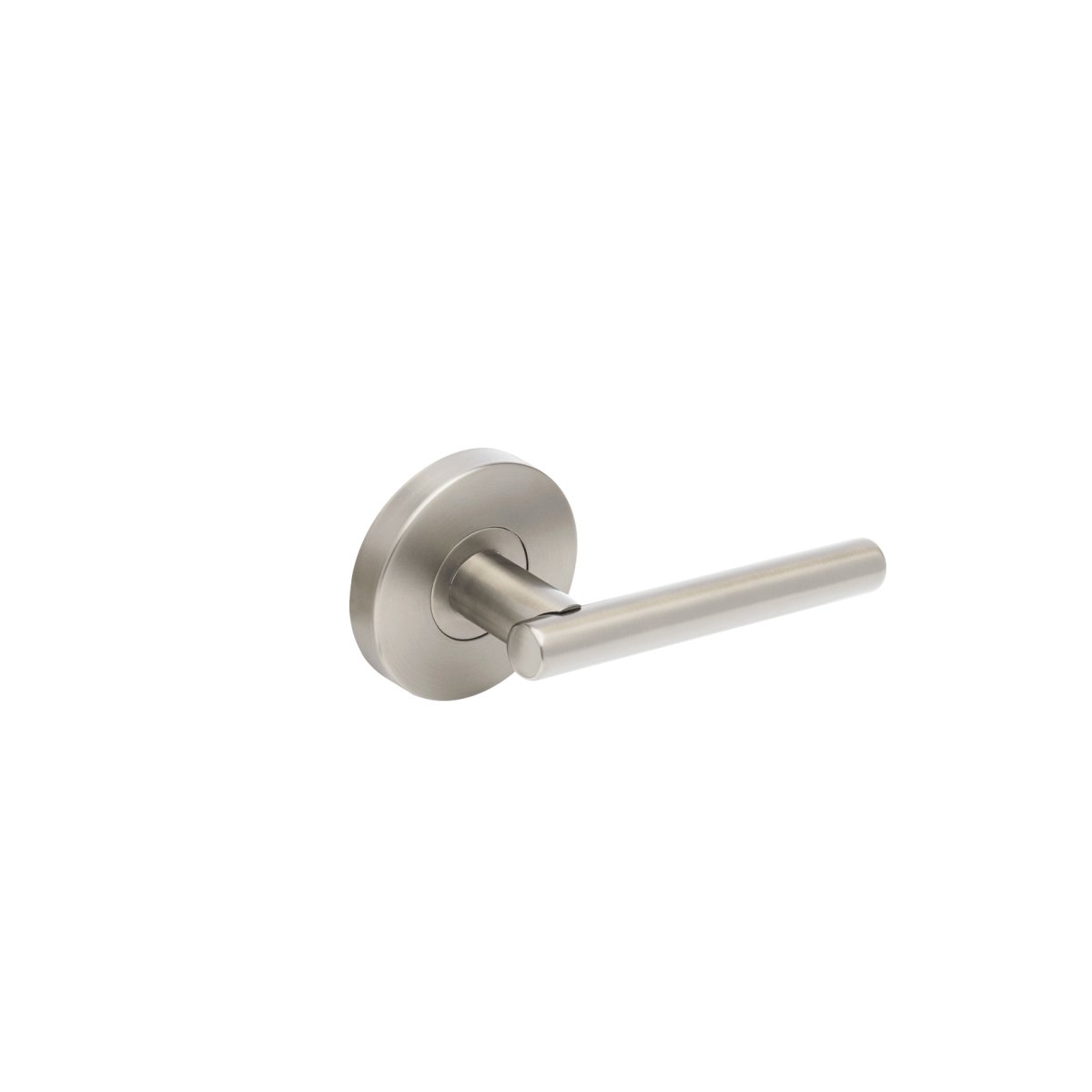 Baxter Large Rose – Brushed Nickel By Zanda - Entry - Point - 9142.D.BN - Zanda