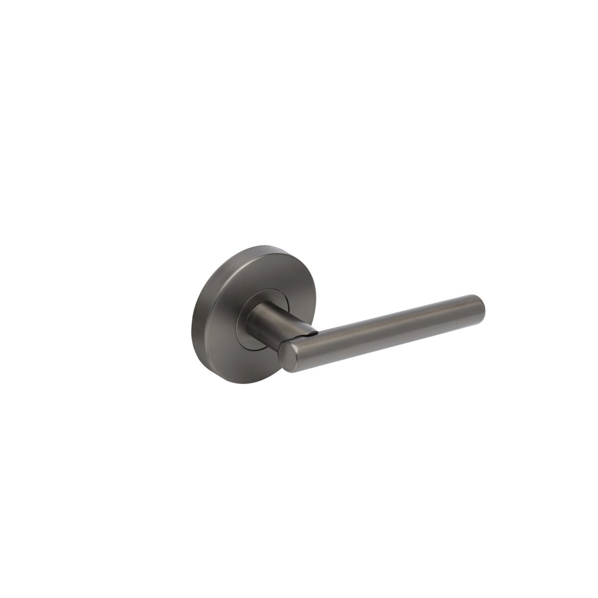 Baxter Large Rose – Graphite Nickel By Zanda - Entry - Point - 9142.D.GN - Zanda