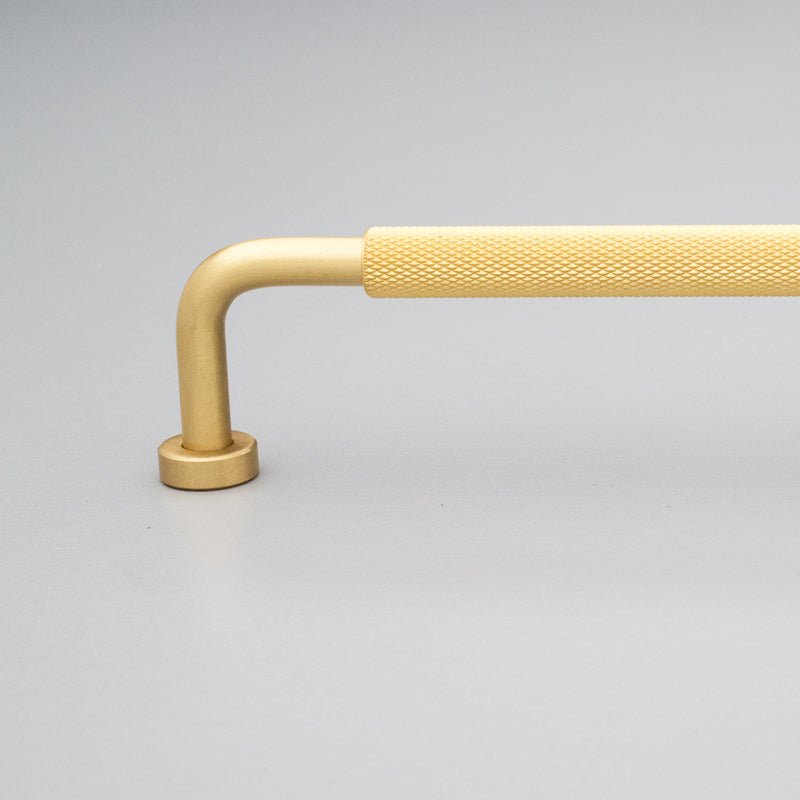 String Handle On Bugle BH169 Knurled Bugle Handle by Kethy